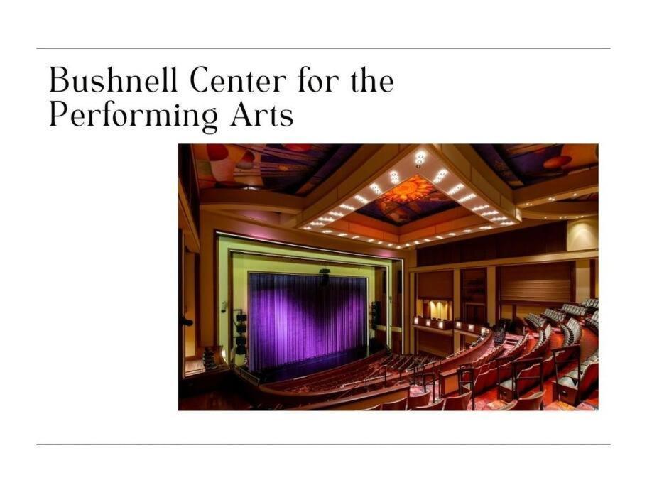 Convention Center 1Br Condo Downtown Hartford And Gym מראה חיצוני תמונה