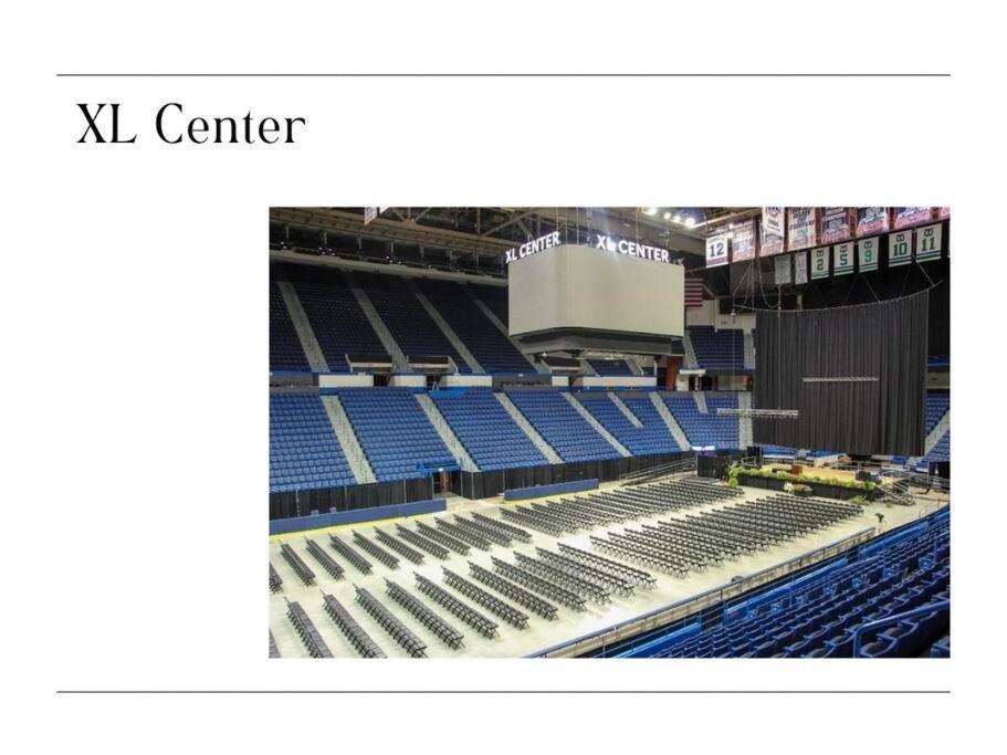 Convention Center 1Br Condo Downtown Hartford And Gym מראה חיצוני תמונה