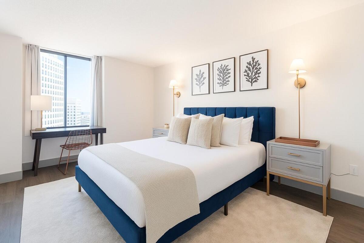 Convention Center 1Br Condo Downtown Hartford And Gym מראה חיצוני תמונה