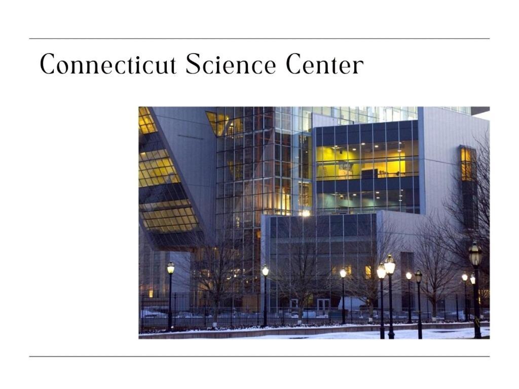 Convention Center 1Br Condo Downtown Hartford And Gym מראה חיצוני תמונה